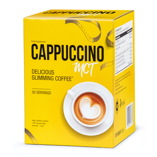 cappuccino mct