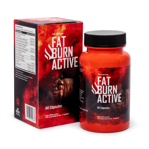 fat burn active