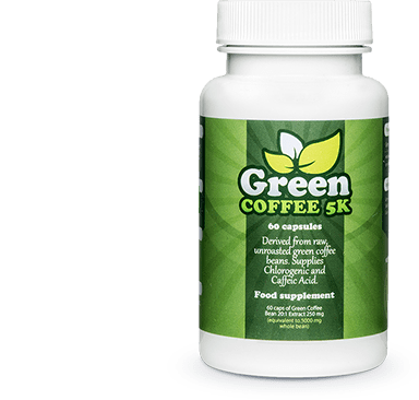 green coffee 5k