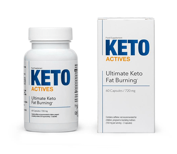 keto actives
